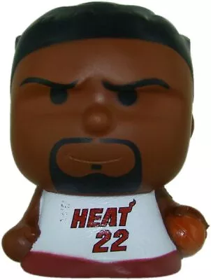 Jimmy Butler Miami Heat Series 3 Jumbo SqueezyMate NBA Figurine • $22.95