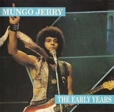 (CD115) Mungo Jerry Early Years By Mungo Jerry CD • £5.39