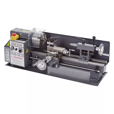 CRENEX 7 X14  Metal Lathe Mini Milling Machine Wood Table Saws UPGRADE • £649.99