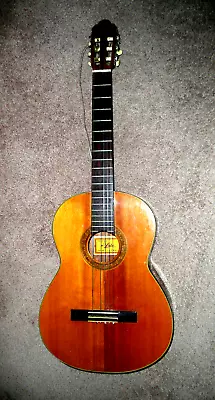 Vintage Aria H-fa585 Acoustic Guitar Japan • $99.99