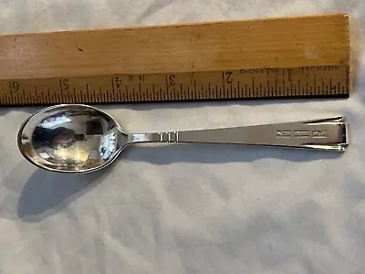 1920s Dirk Van Erp Art Deco Arts & Crafts Sterling Silver Teaspoon Pattern No 7 • $74.99