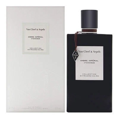 £89.99 • Buy Collection Extraordinaire Ambre Imperial By Van Cleef & Arpels 75ml EDP Spray