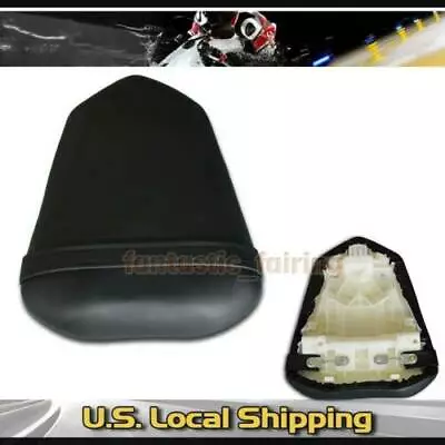 Motorcycle Rear Pillion Passenger Seat For Yamaha YZF R1 YZF-R1 YZFR1 2004-2006 • $23.85