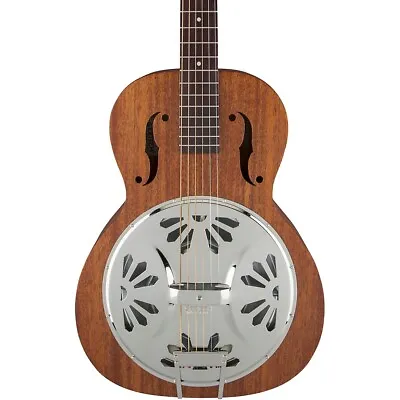 Gretsch Guitars G9200 Boxcar Round-Neck Resonator Guitar Natural • $449