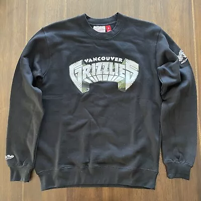 Mitchell & Ness Vancouver Grizzlies NBA Crewneck Sweatshirt • $58.52