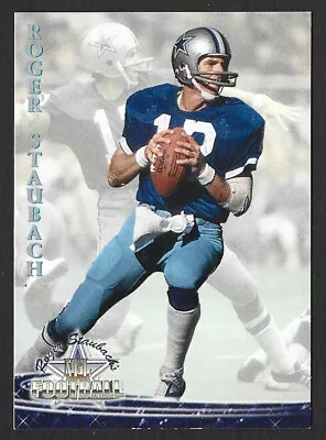 1994 Ted Williams Roger Staubach's Nfl #1-90 ***you Pickfree Shipping*** • $1