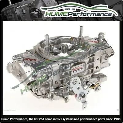 Quickfuel 650 Double Pumper Cq-650 Carburettor New Holley Squarebore 4150 Race • $1295