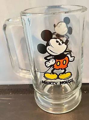 Disney Classic Mickey Mouse Beer Mug Stein #14 • $9.86