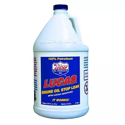 LUC10279 Engine Oil Stop Leak - 1 Gallon Fits Massey Ferguson • $88.89