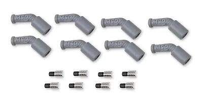 $34.13 • Buy MSD 33048 LS1, 45 Degree Boots & Terminals, 8-Pack