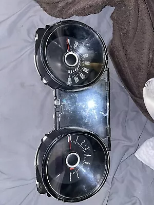 ✅ 2005-2007 Ford Mustang Instrument Gauge Cluster 5R33-10849 -EA • $200