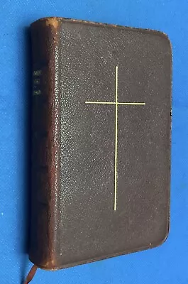 £9 • Buy The Book Of Common Prayer With The Psalter & Hymns Ancient And Modern