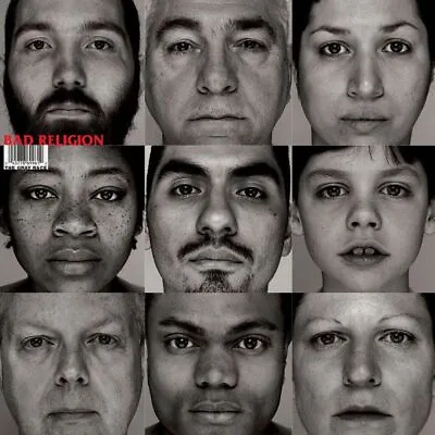 Bad Religion - The Gray Race VINYL LP • $61.95