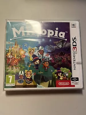 Miitopia (Nintendo 3DS 2016) • £19.99