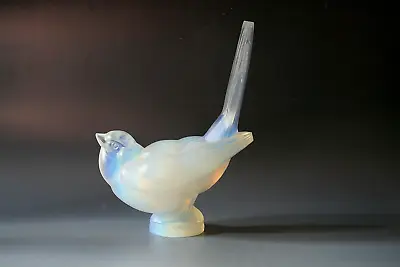 ART DECO SABINO OPALESCENT GLASS FIGURINE - CIRCA 1930s • $221.07