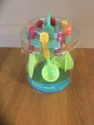 £6 • Buy ELC Kitchen Utensils. Preloved