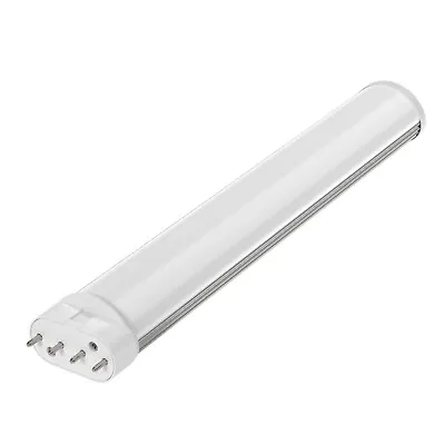 9 Inch 4-pin 2g11 Base Led Light Replacement Bulb For T5 Tube Ft18w Pl-l 18w • $16.99