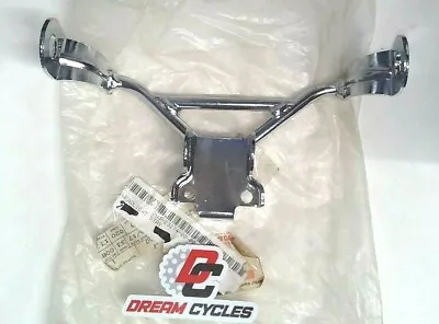 NOS GENUINE Yamaha  VIRAGO 250 XV250 2002 - 2013 Headlight Stay 2UJ-23174-00-00 • $46.89