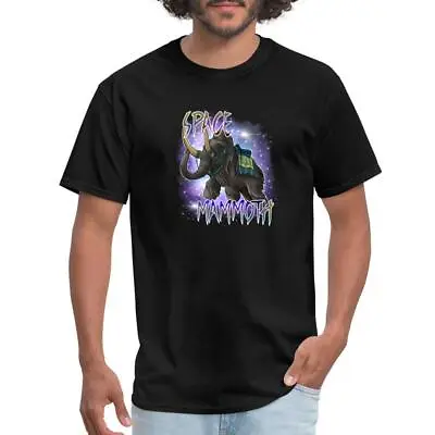 Neebs Gaming Space Mammoth Men's T-Shirt • $19.99