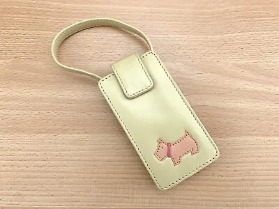 -Radley Scottie Dog Mobile Phone Holder / Case • £8