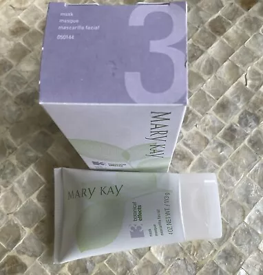 💠MARY KAY Botanical Effects Mask #3 Oily Sensitive 4oz Full Sz 050144 FREE SHIP • $10.99