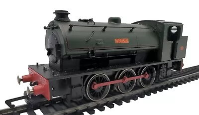 Working Hornby OO R3104 Class J94 Austerity 0-6-0ST Norman Green Steam Loco • £120