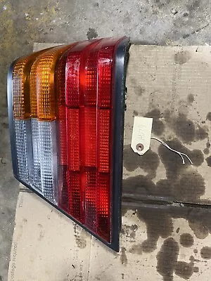 AD79 1986-1993 Mercedes Benz W124 300E Right Passenger Tail Light Assembly OEM • $89.99