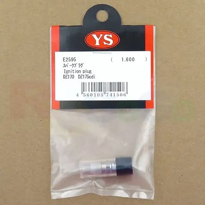 Ys Engine Parts Ignition Spark Plug Dz Cdi #e2595 # Ysza14 • $47.75