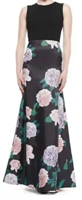 ERIN- Erin Fetherston Size 2 Constance Rose Garden Evening Gown - STUNNING • $145