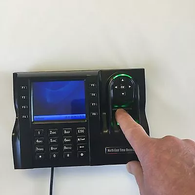 £437 • Buy Fingerprint Clocking IN System / PC Linked (UK Time & Attendance Supplier)