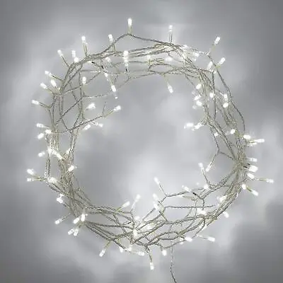 £3.99 • Buy Christmas Fairy Lights LED Strings Battery Operated Indoor Xmas Home Decoration