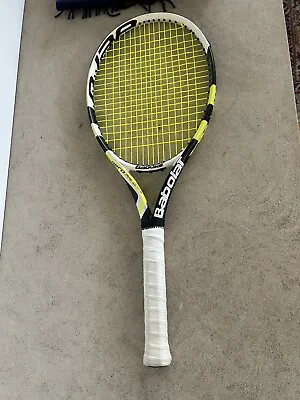 Babolat Aeropro Drive GT  4 3/8 Tennis Racquet • $115