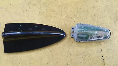 £20.99 • Buy BMW E90 SALOON 320i 318D M SPORT 2006-2008 SHARK FIN ROOF ANTENNA AERIAL & COVER