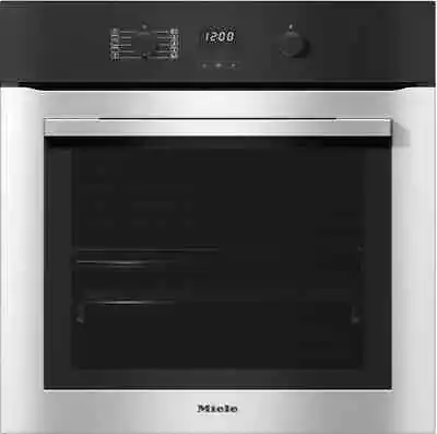 Miele H2760B PerfectClean Single Oven - Stainless Steel #411011 • £599