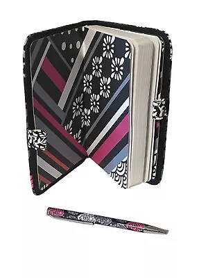 Vera Bradley Northern Lights Fabric Journal With Pen New • $15