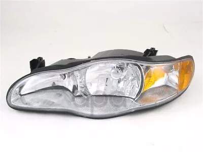 Headlight Headlamp Replacement For 00 - 05 Chevy Monte Carlo Left Driver Side • $105.60