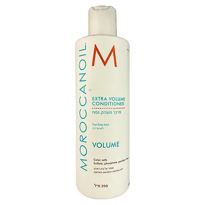 Moroccanoil Extra Volume Conditioner 8.45 Oz 250 Ml • $21.37