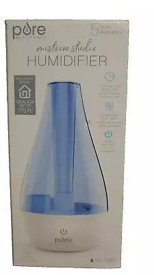 Pure Enrichment Ultrasonic Cool Mist Humidifier • $10.99