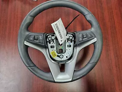 Holden Trax Steering Wheel Leather Tj Series 08/13-12/20 13 14 15 16 17 18 19  • $99