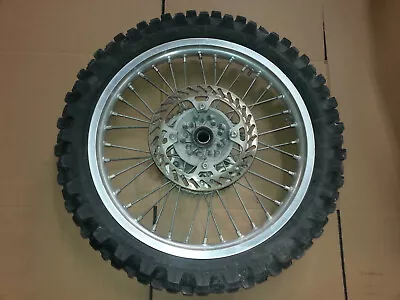 $202.50 • Buy 04-06 Kawasaki Kx250f Oem Rear Back Wheel Rim 41025-0005