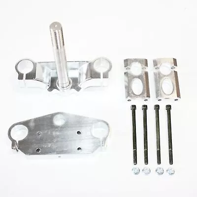 $46.64 • Buy 33mm Handle Bar Triple Tree Clamp Riser 50cc 70cc 90cc 110cc PIT PRO DIRT BIKE