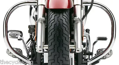 $319.93 • Buy Yamaha V-Star XVS950 & XVS 950 VStar Tourer - Chrome Crash/Freeway/Highway Bar