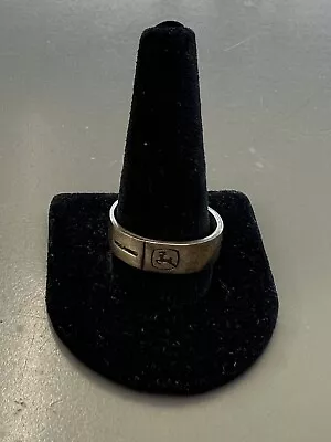 John Deere Men’s Ring Size 12.5 • $31