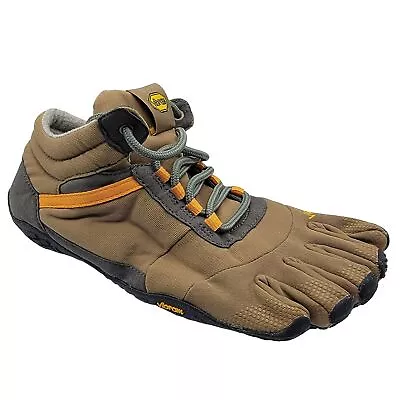 SINGLE Vibram Five Fingers V-Trail 2.0 Trail Trek Hiking Shoe 15M5301 - AMPUTEE • $59.95