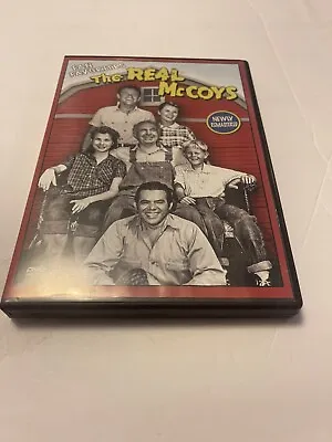 Best Of The Real McCoys (DVD 2012) • $4.95