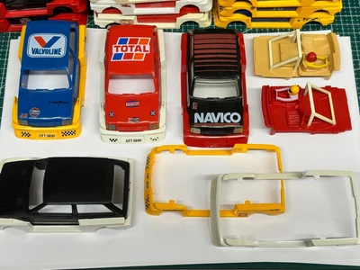 £0.99 • Buy Scalextric Austin Mini Metro *multi Listing Spares Shell Chassis *