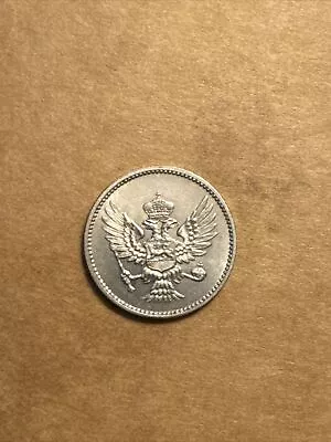 1906 Montenegro 10 Para PF • $50