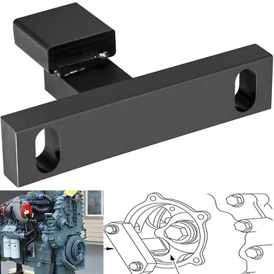 M30116 Camshaft Drive Gear Retaining Tool J-35652-A For Detroit Diesel 60 Engine • $60.68