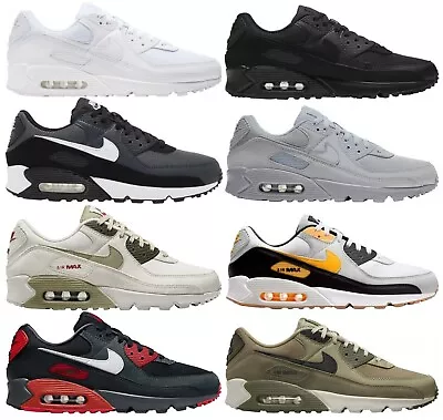 NEW Nike AIR MAX 90 Men's Casual Shoes ALL COLORS US Sizes 8-13 NIB • $129.99