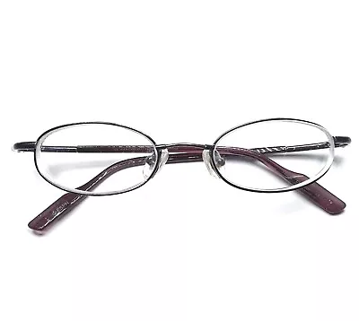 Marchon Flexon Purple Eyeglasses FRAME ONLY X-Games Traverse Oxygen 43-18-125 • $22